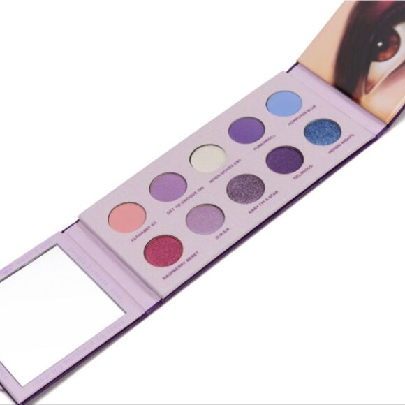 Urban Decay X Prince Let's Go Crazy Eyeshadow Palette - Picture 5 of 7